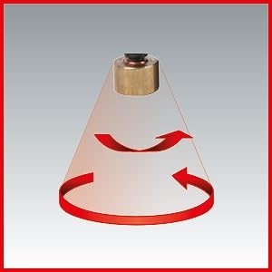 KS Tools 700.1178 BMW Scheibenwischerarm-Abzieher mit verstellbarer Abziehgabel, 16-38mm