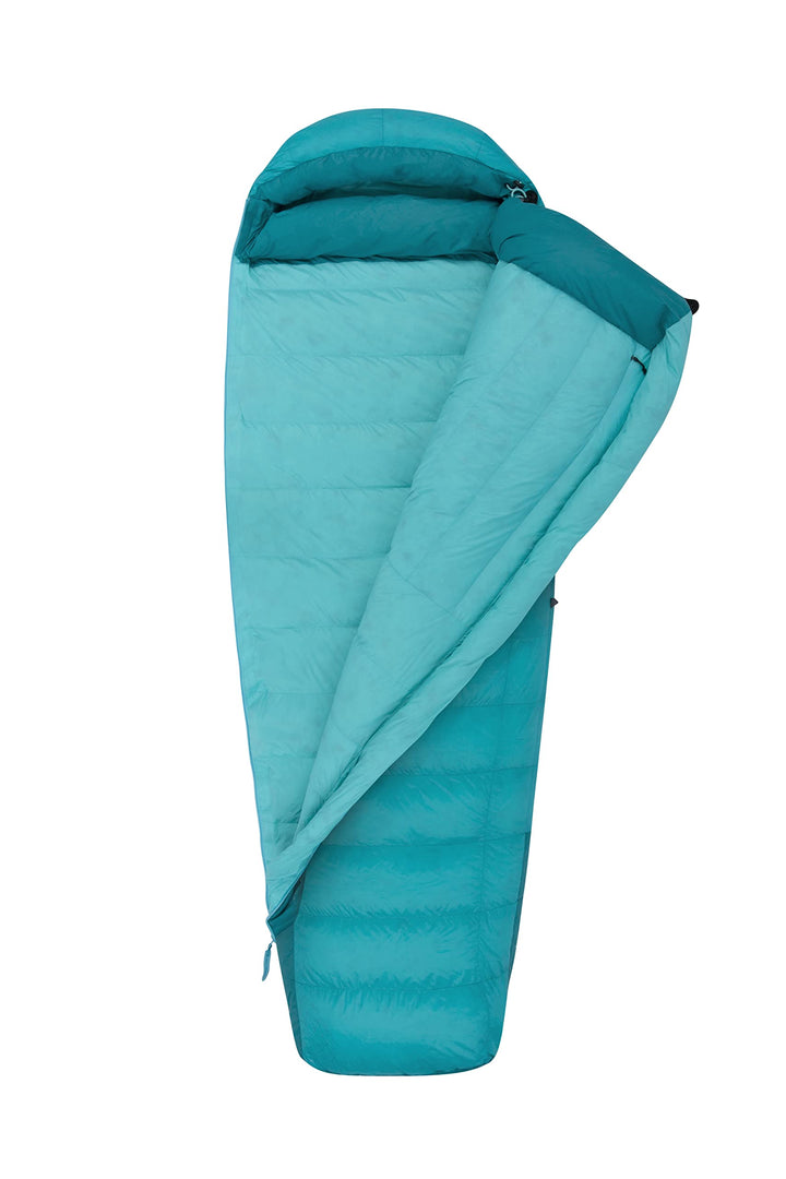 Sea to Summit Altitude AtI Women -12Grad - Damenschlafsack mit Daunenfüllung long, long