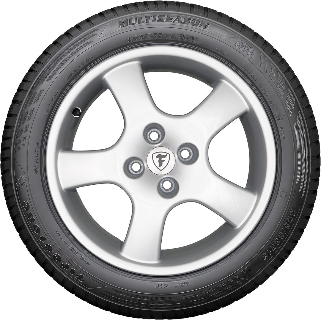 FIRESTONE MULTISEASON 2 XL - 175/65R14 86T - C/B/71dB - Ganzjahresreifen 175/65R14 86T - XL/M+S/3PMS