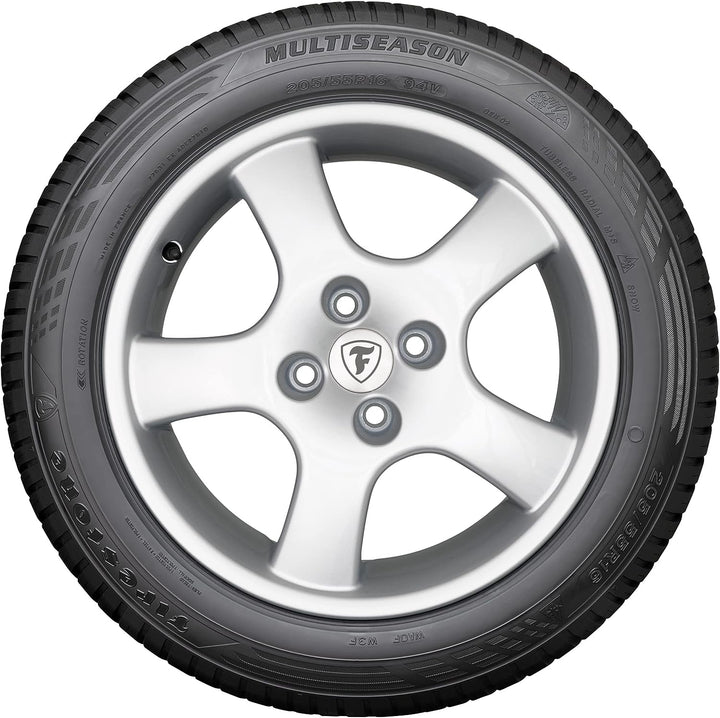 FIRESTONE MULTISEASON 2 XL - 175/65R14 86T - C/B/71dB - Ganzjahresreifen 175/65R14 86T - XL/M+S/3PMS