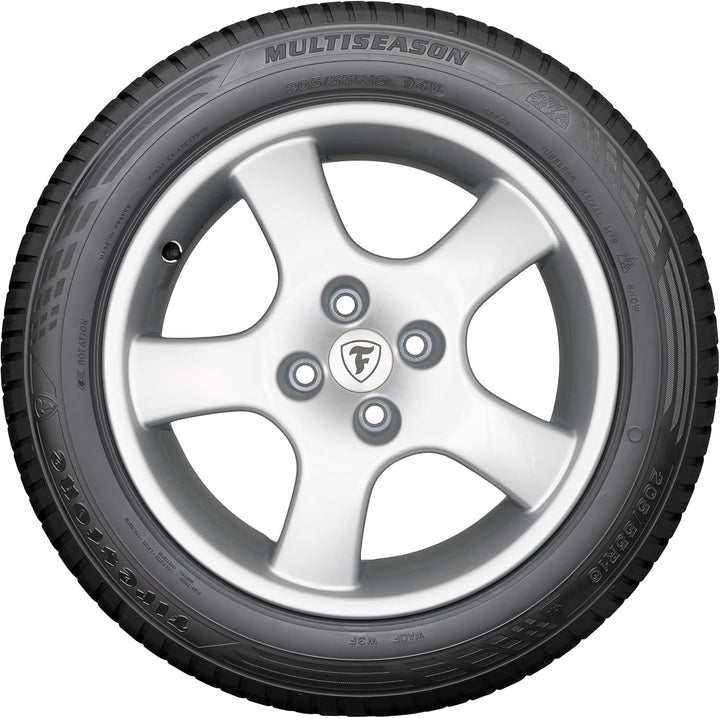 Firestone Multiseason GEN 02 - 215/55 R16 97V XL - C/B/72 - Ganzjahresreifen (PKW &amp; SUV), MULTISEASO