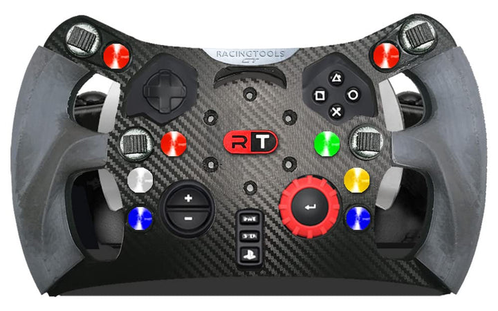RacingTools Lenkradkrone, kompatibel mit Logitech G29/G923 – Modell: GT