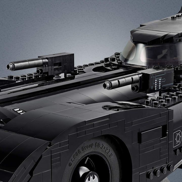 LEGO DC Super Heroes 1989 Batmobile Konstruktionsspielzeug