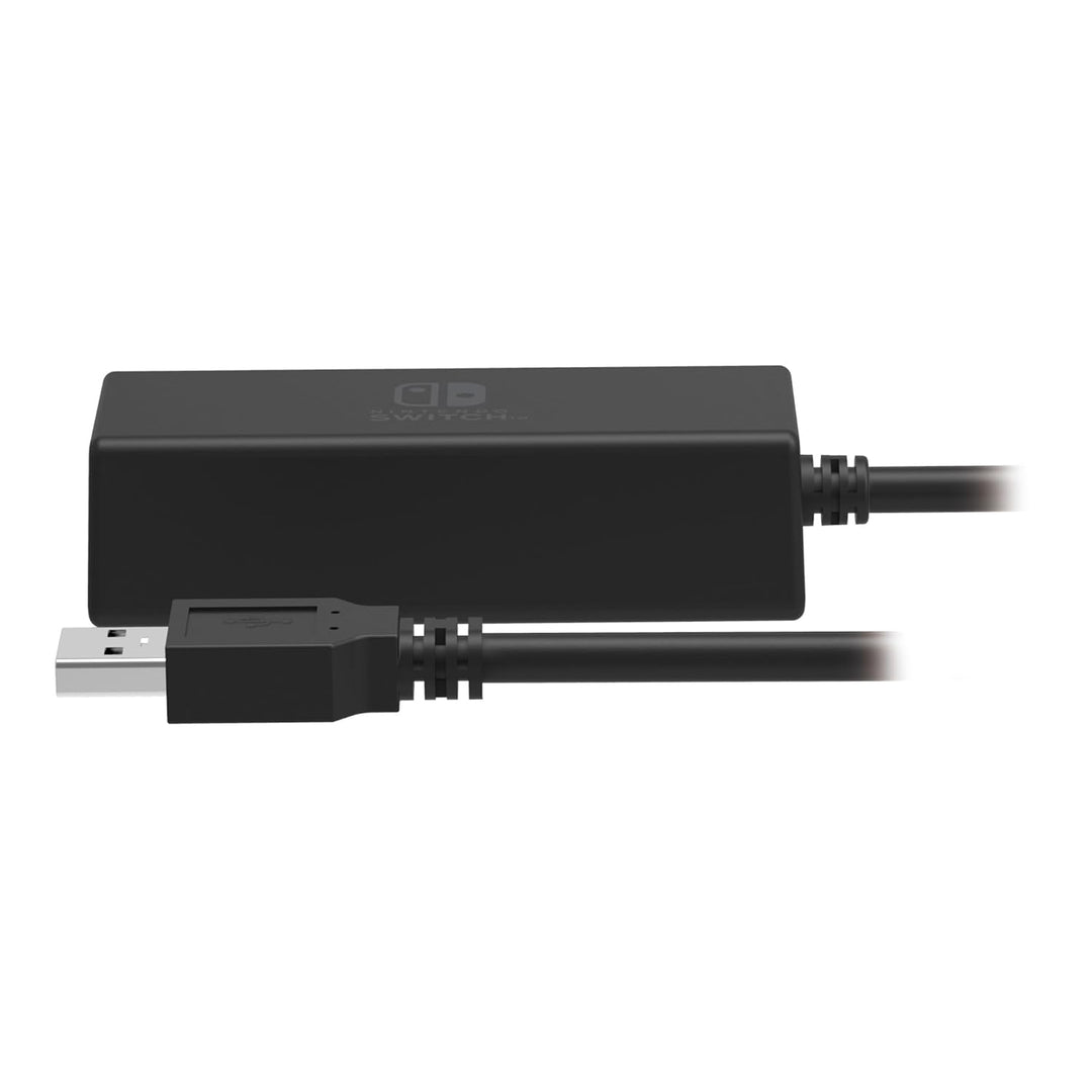 HORI Switch LAN Adapter geeignet für Nintendo Switch