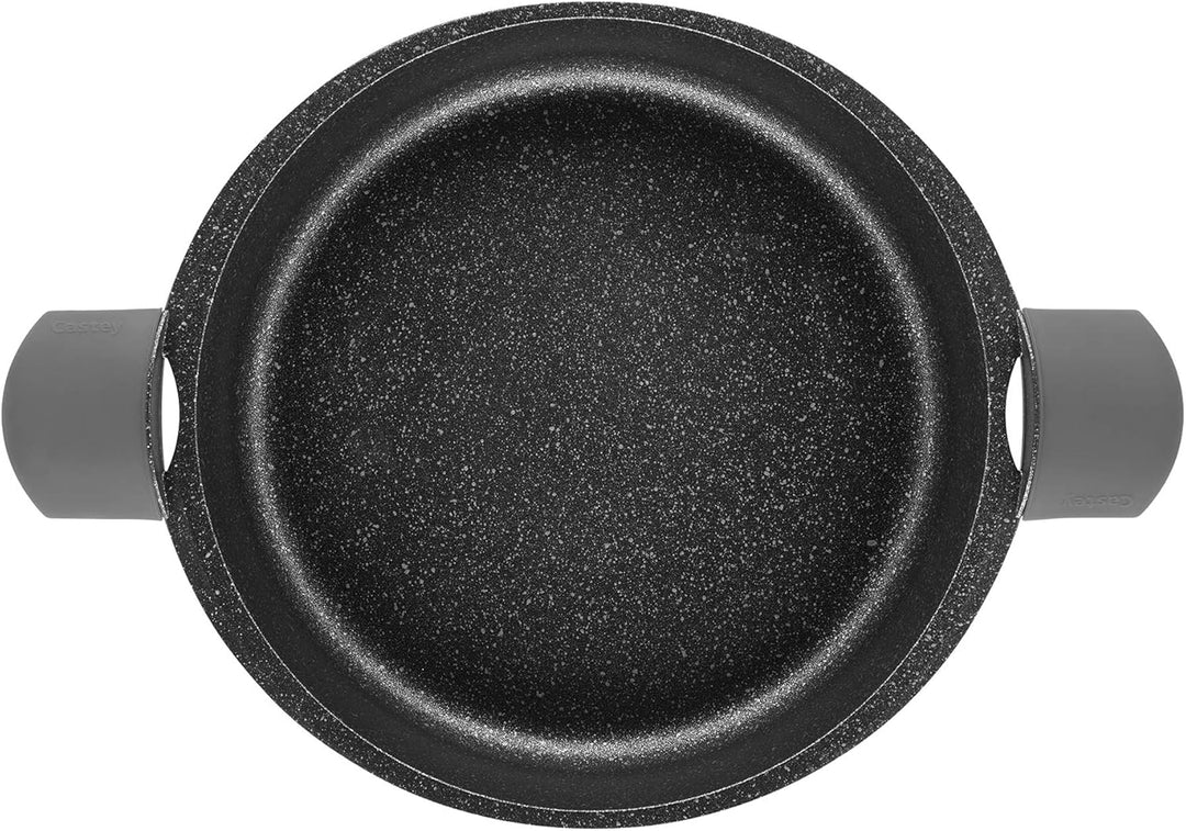 Castey 1-R26 Kasserollen, Aluminium