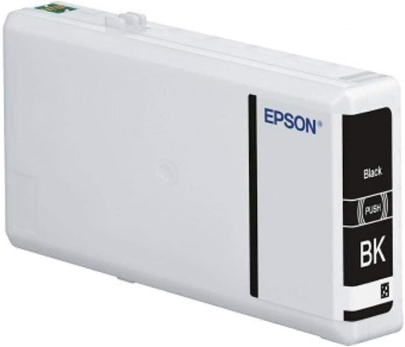 Epson Original T7891 Tinte, Singlepack schwarz, Extra hohe Kapazität