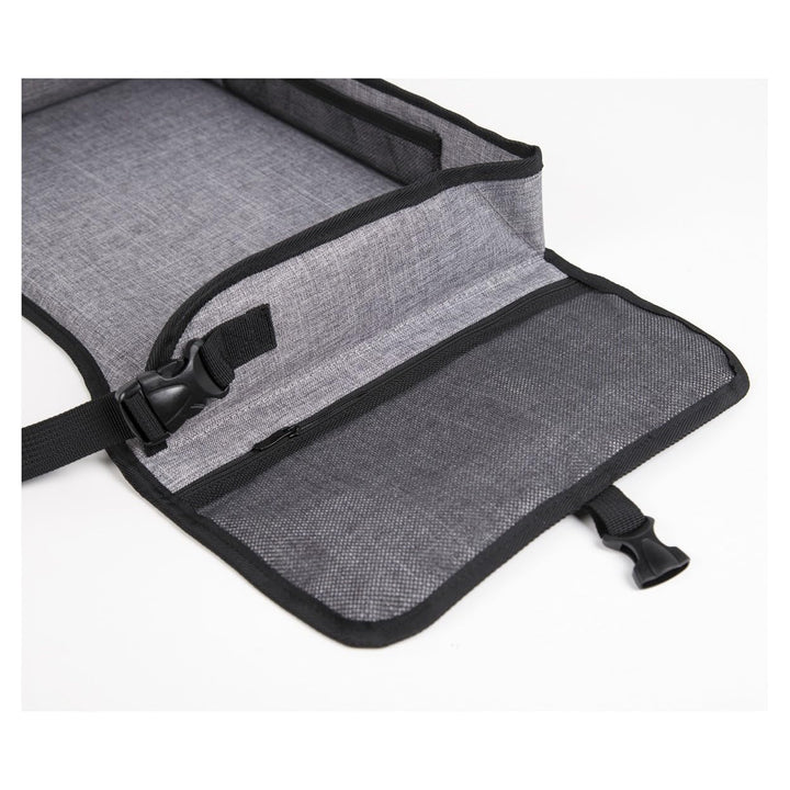 Tineo 405014 Reisetisch, schwarz