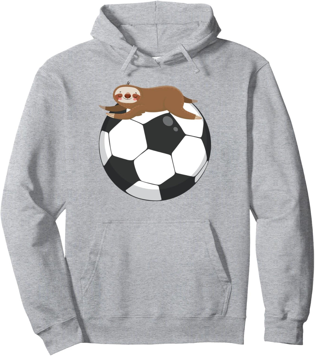 Fussball Spruch Geschenk Jungs Fussballer Geschenkidee Lustig Pullover Hoodie