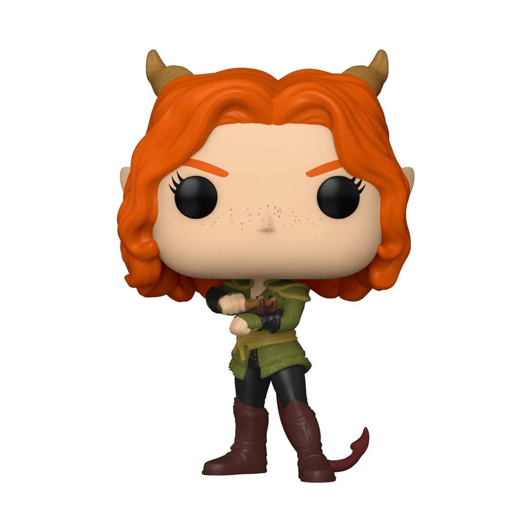 Funko Pop! Movies: Dungeons & Dragons - Doric - D&D - Vinyl-Sammelfigur - Geschenkidee - Offizielle