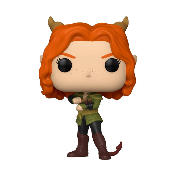 Funko Pop! Movies: Dungeons & Dragons - Doric - D&D - Vinyl-Sammelfigur - Geschenkidee - Offizielle