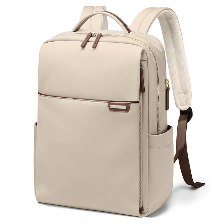 Laptop Rucksack Damen 14 Zoll, Rucksack Herren, Bussiness Rucksack Wasserdicht, Backpack Daypack für
