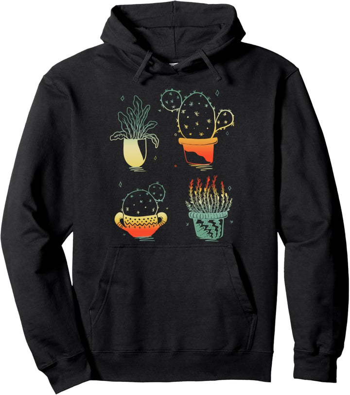 Pflanzen Gärtner Geschenke Gartenarbeit Garten Pullover Hoodie