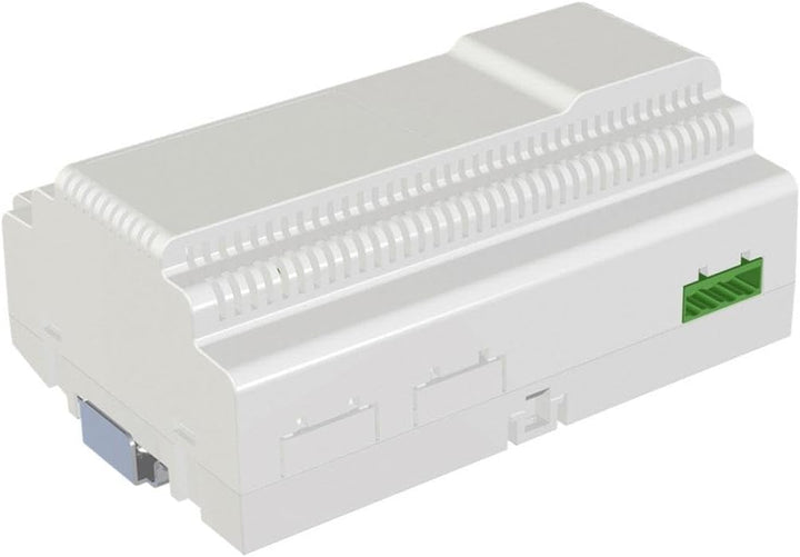 Balter EVO Silver Video-Türsprechanlage 7" WiFi Monitor Touchscreen 2-Draht Bus Komplettsystem für 4