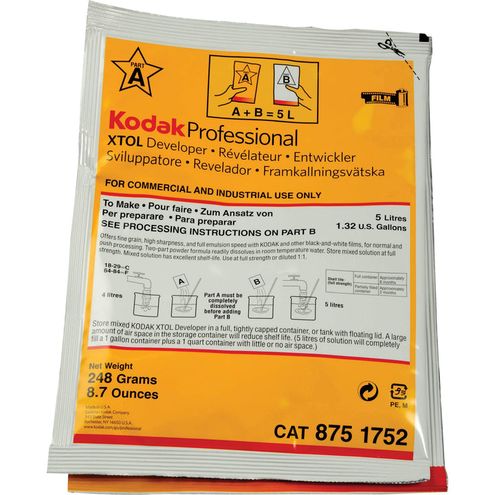 Kodak 8751752 Xtol 5l