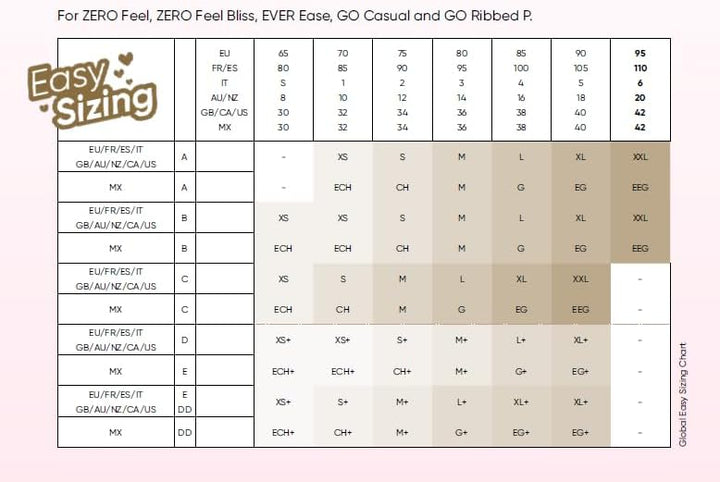 Sloggi Damen Zero Feel 2.0 Top M Cacao, M Cacao