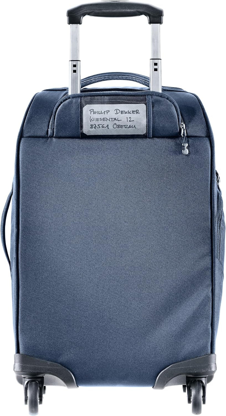 deuter AViANT Access Movo 36 Trolley Koffer 36 L Teal-ink, 36 L Teal-ink