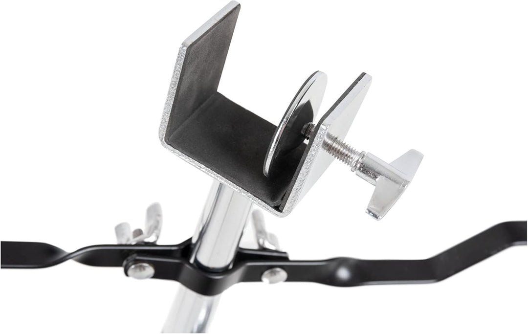 XDrum Bongos Pro Natur - 2 Trommeln mit 6,5" (17 cm) und 7,5" (20 cm) Durchmesser - Bongotrommeln mi