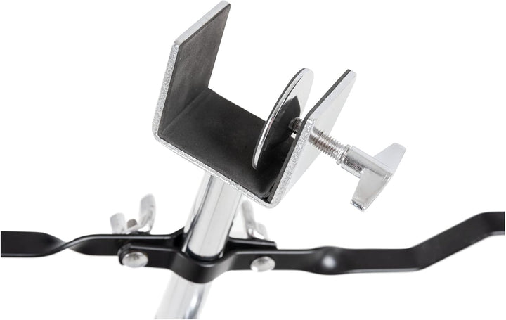 XDrum Bongos Pro Weinrot - 2 Trommeln mit 6,5" (17 cm) und 7,5" (20 cm) Durchmesser - Bongotrommeln