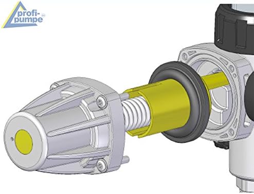 Amur Pumpensteuerung Druckschalter Druckwächter PRESFLO-2® Automatic-Controller Durchflusswächter un
