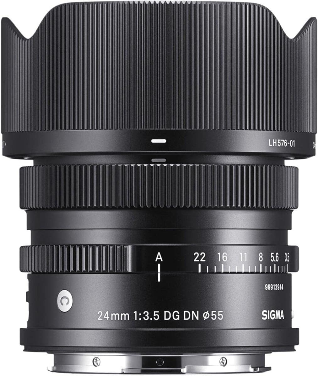 Sigma 24mm F3.5 DG DN für L-Mount, für L-Mount