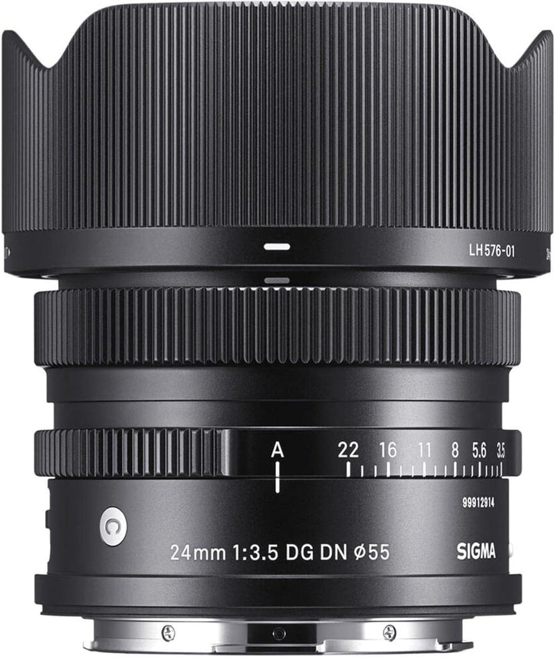 Sigma 24mm F3.5 DG DN für L-Mount, für L-Mount
