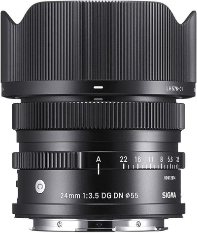 Sigma 24mm F3.5 DG DN für L-Mount, für L-Mount