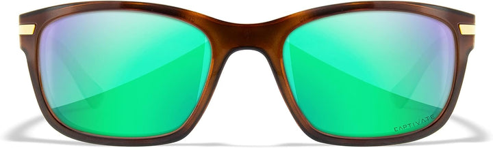 Wiley X │ WX Helix | Sonnenbrille Herren Sonnenbrille Damen │ Polarisiert │ Sport Outdoor Fahrradbri
