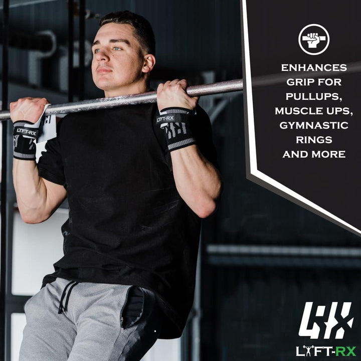 Carbonfaser Hand Grips - Weightlifting, Cross Train, Pullup, Muscle Ups, Gym, Gewichtheben, Gymnasti