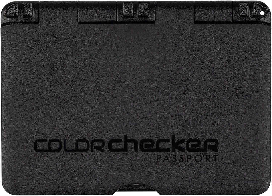 Calibrite ColorChecker Passport Photo 2: Farbkarte für Fotografie, Passport Photo 2