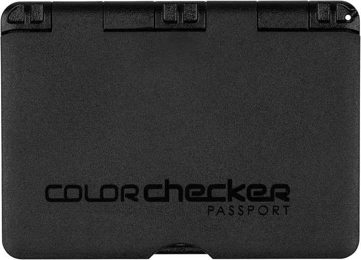 Calibrite ColorChecker Passport Photo 2: Farbkarte für Fotografie, Passport Photo 2