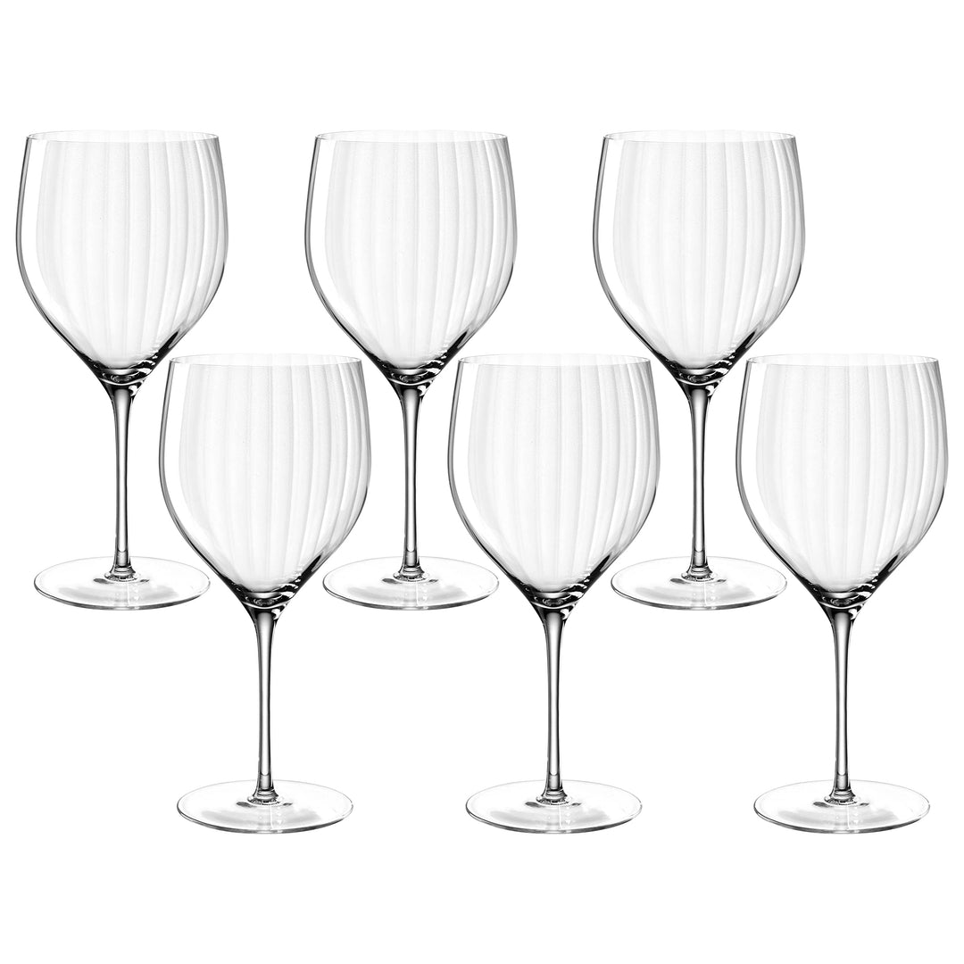LEONARDO HOME Cocktailglas POESIA 750 ml, 6er, 069166, Glas, 750 milliliters