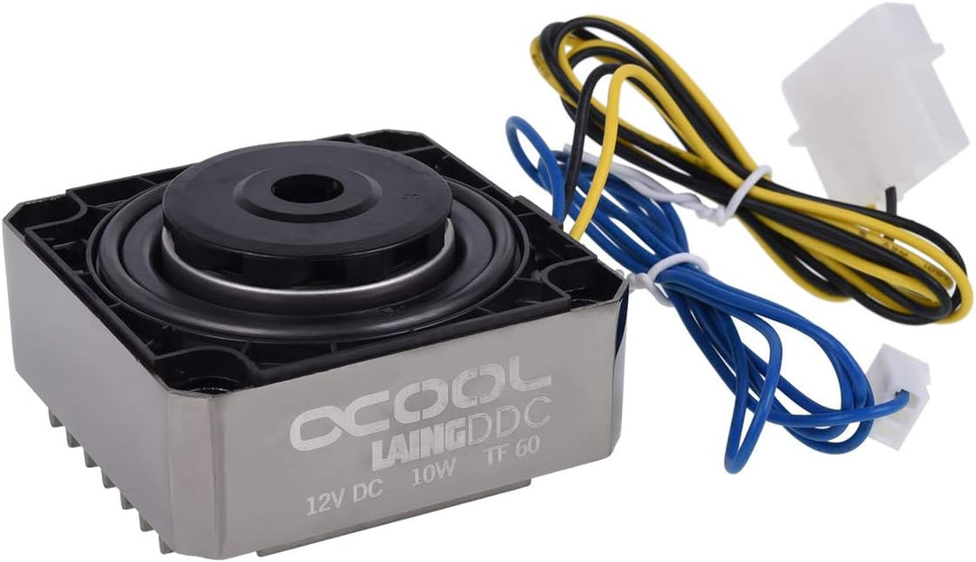 Alphacool 13179 Laing DDC310 - Single Edition - schwarz Wasserkühlung Pumpe