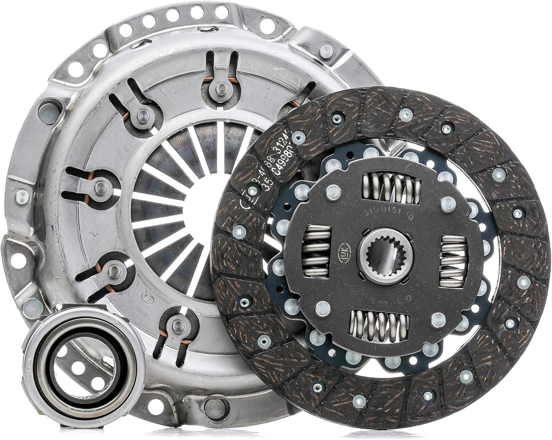 LuK 619 3028 60 Kupplungssatz