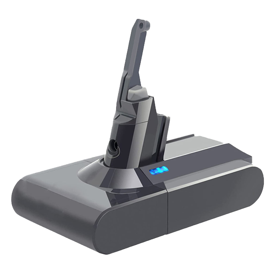 4600mAh Ersatzakku für Dyson V8 SV10 Akku Li-Ionen Batterie für Dyson V8 Absolute Animal SV10 Schnur