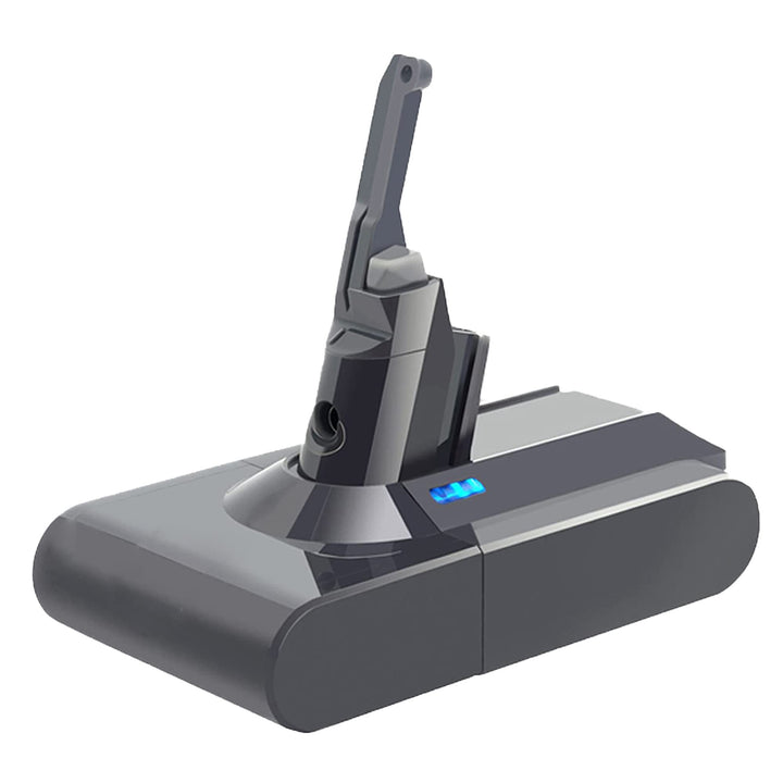 4600mAh Ersatzakku für Dyson V8 SV10 Akku Li-Ionen Batterie für Dyson V8 Absolute Animal SV10 Schnur