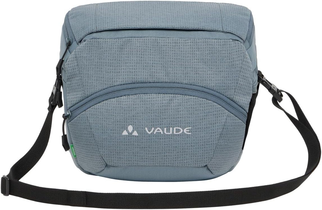 VAUDE Lenkertaschen OnTour Box L (KLICKfix Ready) Einheitsgrösse Heron, Einheitsgrösse Heron