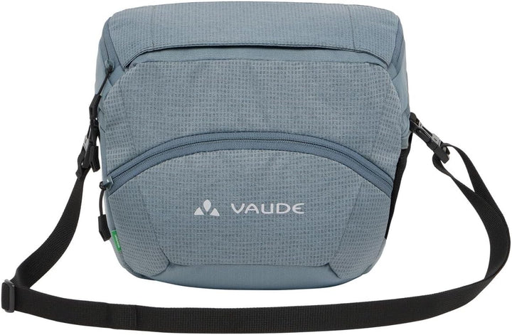 VAUDE Lenkertaschen OnTour Box L (KLICKfix Ready) Einheitsgrösse Heron, Einheitsgrösse Heron