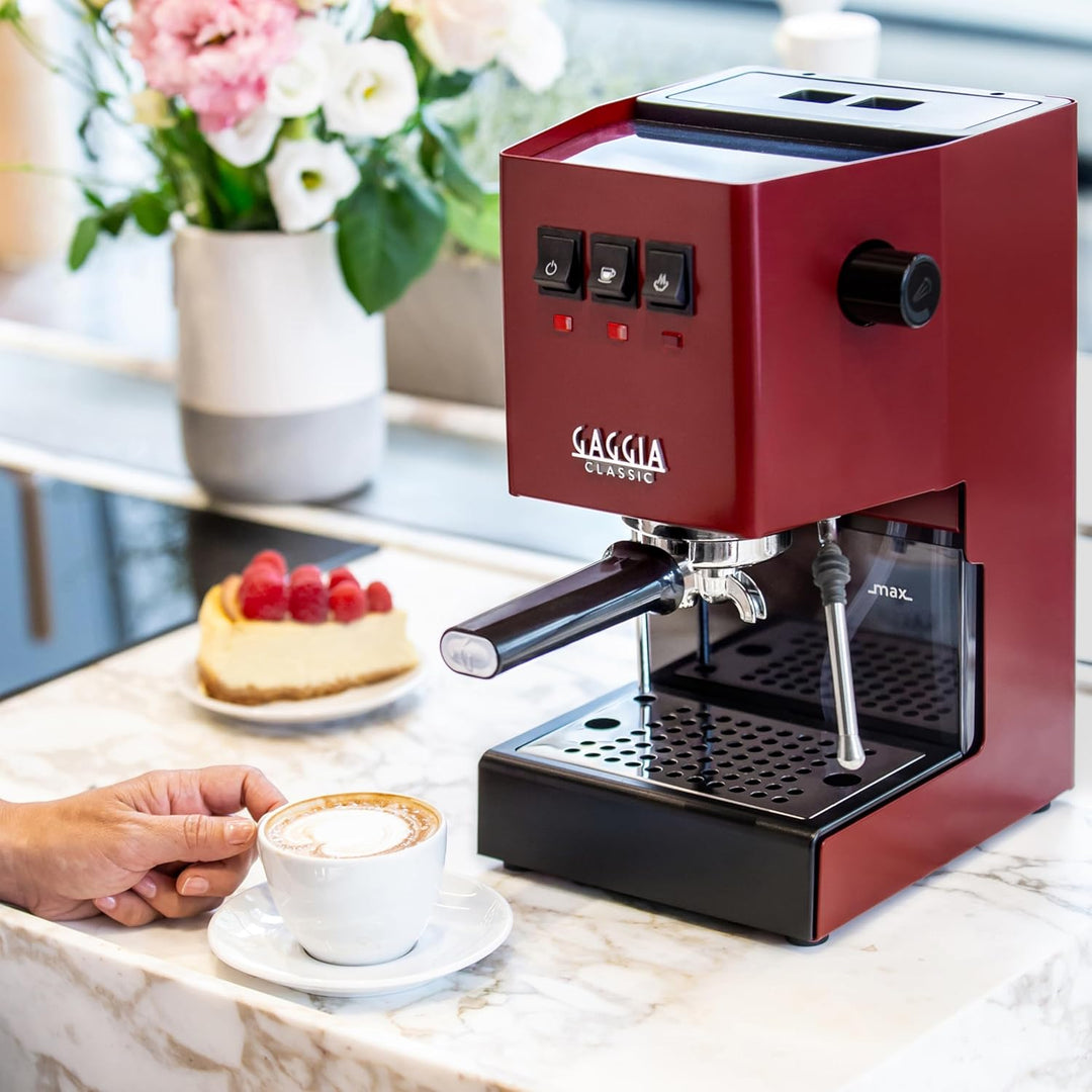 Gaggia Classic Evo rot RI9481/12, Rot