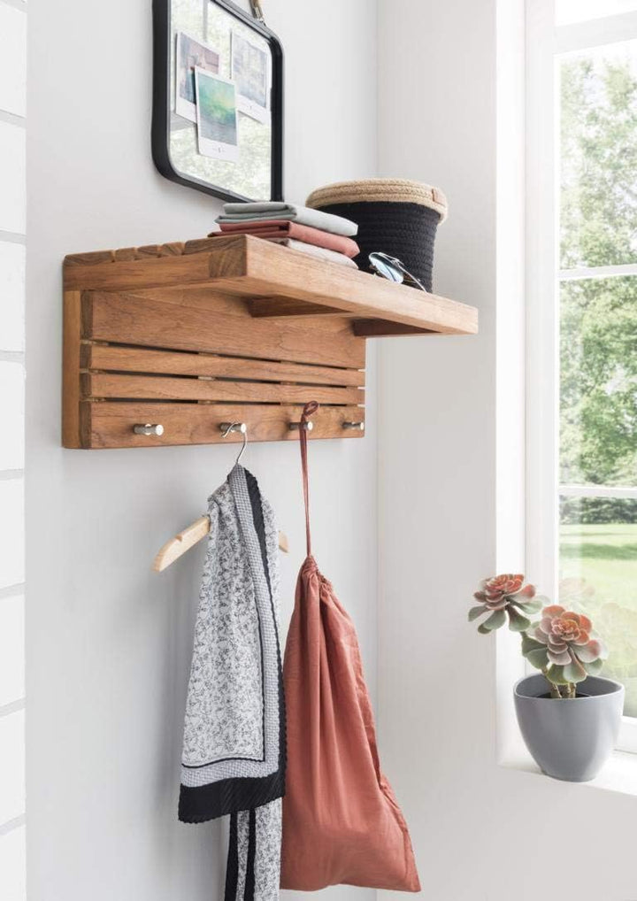 Destiny SPA & Living Garderobe Flur Wandregal Badezimmer Regal Ablage Wand Badezimmerregal