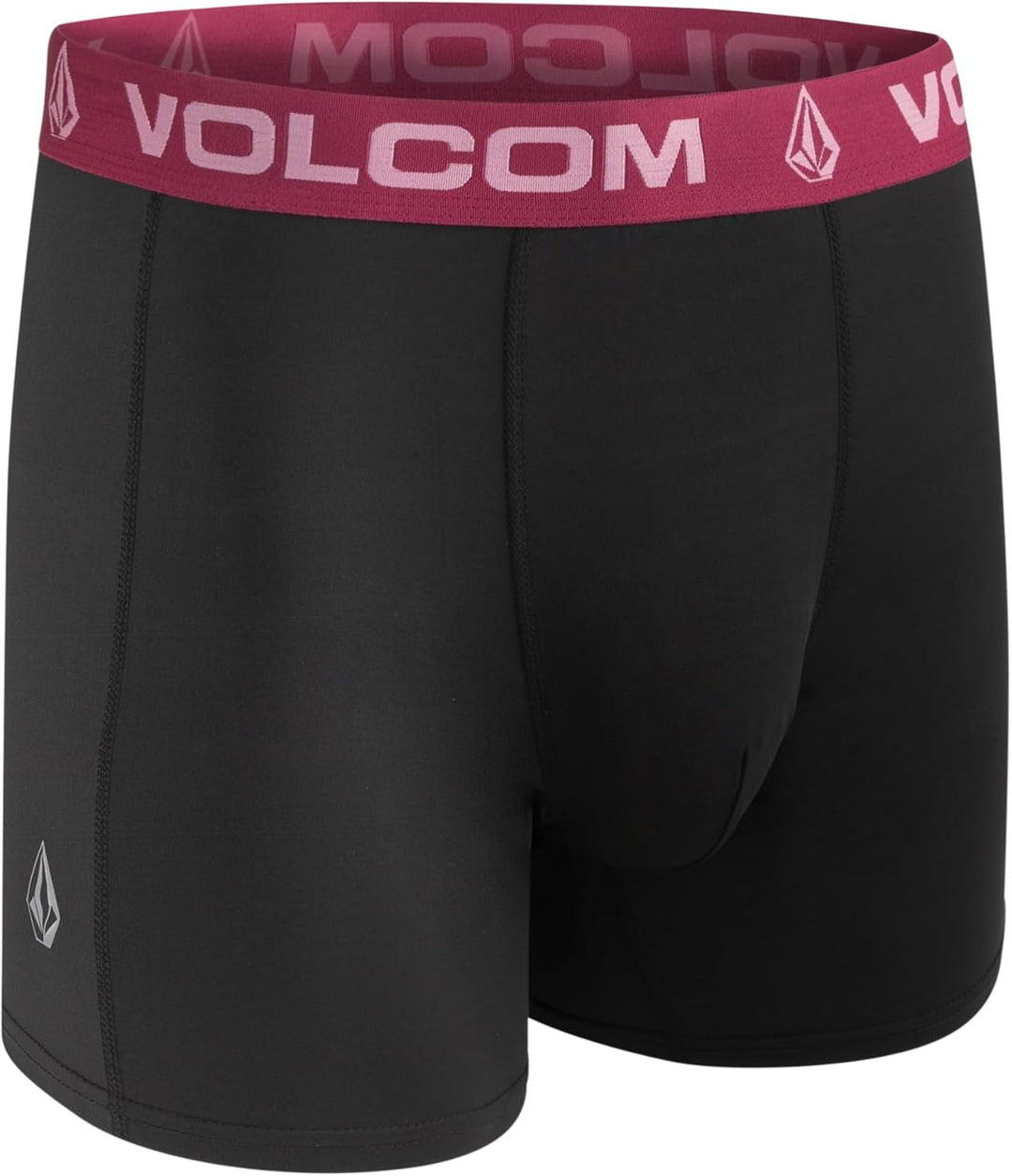 Volcom Herren Volcom Boxer Briefs Boxershorts (4er Pack) M Mehrfarbig/Hellblau/Schwarz/Hellgrün, M M
