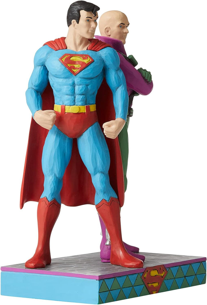 DC Comics by Jim Shore Figur, Harz, Multicolour, One Size