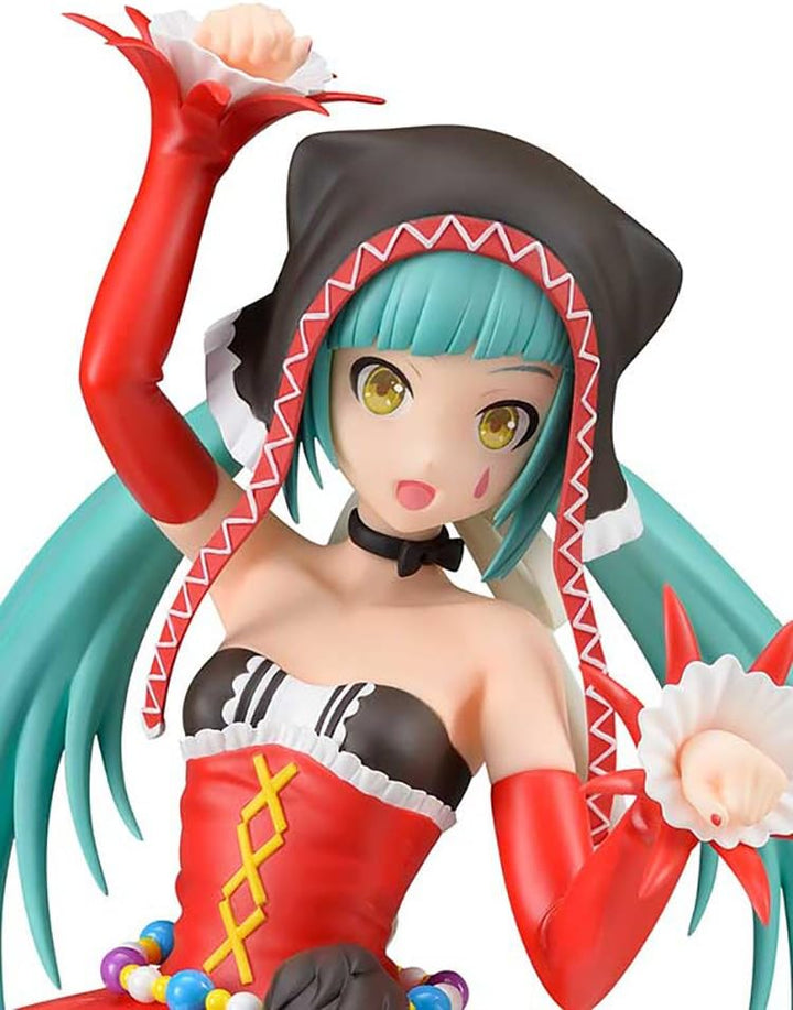 Hatsune Miku Project DIVA Arcade Future Tone SPM Super Premium Figure Hatsune Miku Pierretta
