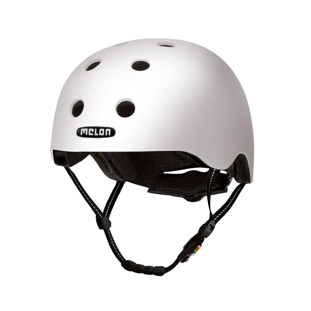 Melon »Rainbow Red« Leichter und Cooler Fahrradhelm für Damen, Herren und Kinder mit maximalem Schut