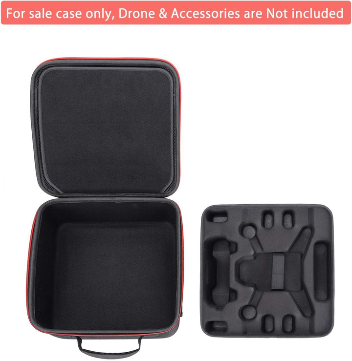 RLSOCO Hartschale für DJI Mini 2/DJI Mini 2 SE/DJI Mini SE – geeignet für Zubehör Mavic Mini 2/Mini