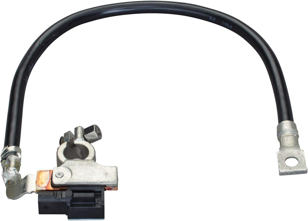 HELLA 6PK 010 562-941 Sensor, Batteriemanagement - 12V - geschraubt - Kabel: 450mm