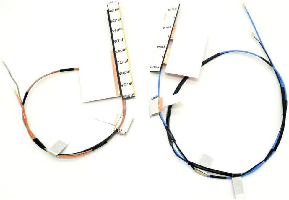 GinTai WLAN WWAN Antennenkit für Lenovo ThinkPad T490 20N2 20N3 20Q9 20QH 20RY 20RX, T495 20NJ 20NK,