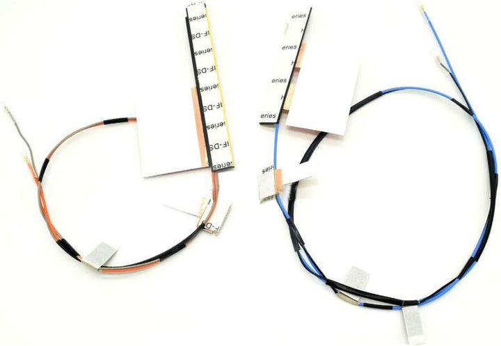 GinTai WLAN WWAN Antennenkit für Lenovo ThinkPad T490 20N2 20N3 20Q9 20QH 20RY 20RX, T495 20NJ 20NK,