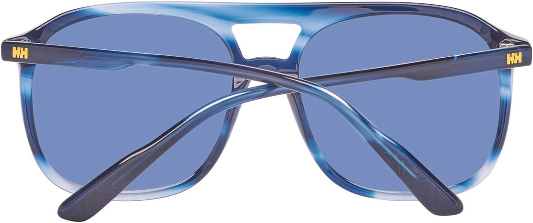 Helly Hansen Unisex-Erwachsene Hh5019-c03-55 Sonnenbrille, Blau, 55/17/140