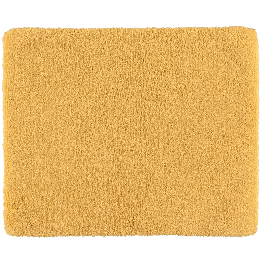 Rhomtuft Badteppiche Square Gold - 348 50x60 cm, 50x60 cm