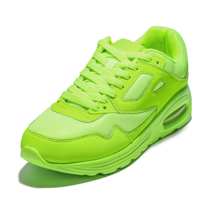 JOMIX Sportschuhe Sneaker Herren Laufschuhe Strassenlaufschuhe Turnschuhe Atmungsaktiv mit Luftkisse